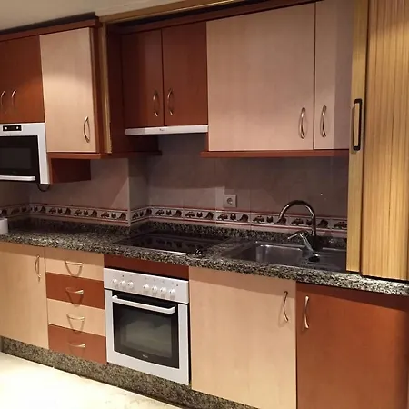 Apartmán Torreon Del Mar Benalmádena