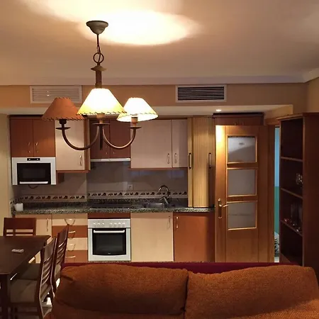 Apartmán Torreon Del Mar