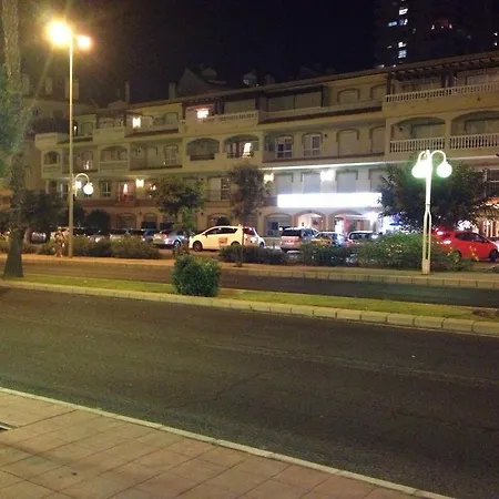 Apartmán Torreon Del Mar *
