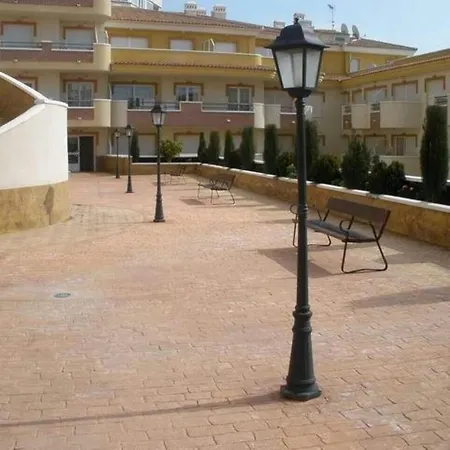 Torreon Del Mar Apartmán *