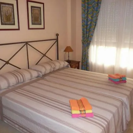 Apartmán Torreon Del Mar Benalmádena