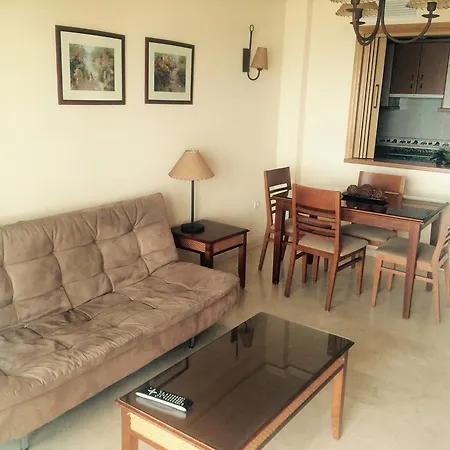 Apartmán Torreon Del Mar Benalmádena