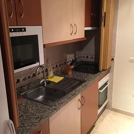Apartmán Torreon Del Mar Benalmádena