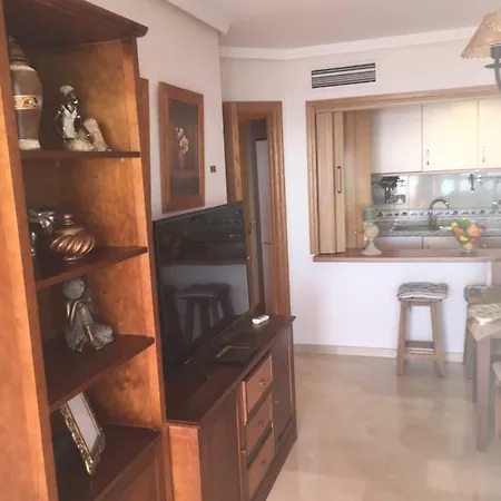 Torreon Del Mar Apartmán *