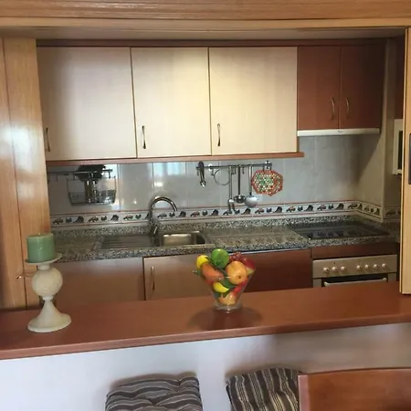 Apartmán Torreon Del Mar *
