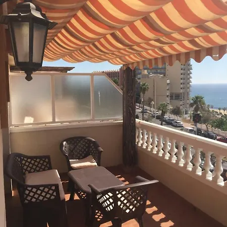Torreon Del Mar Benalmádena