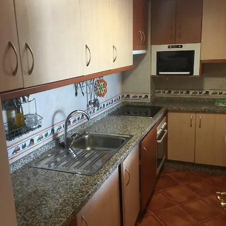 Torreon Del Mar Apartmán Benalmádena